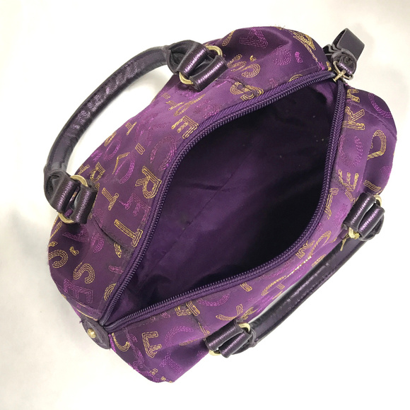 New Victoria Secret Small embroidered handbag - Picture 5 of 6